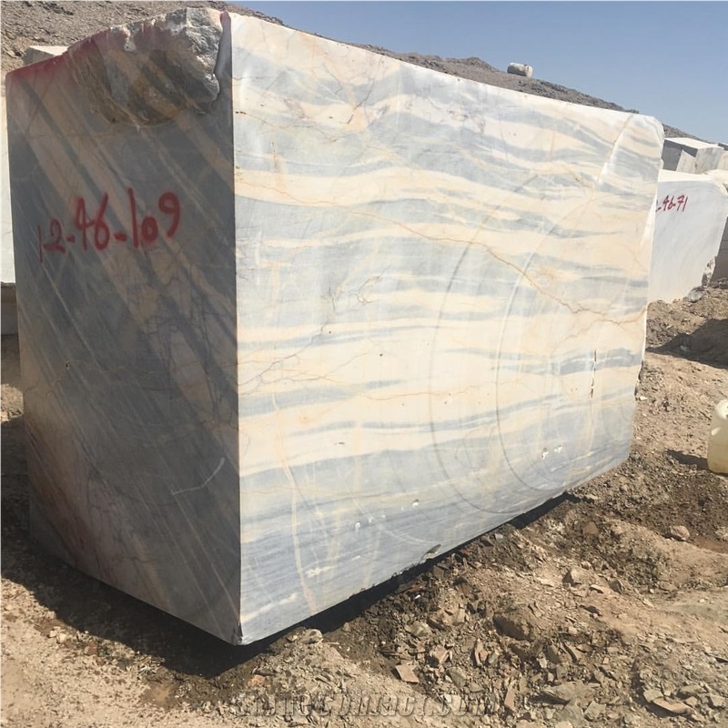 Levin Marble Block