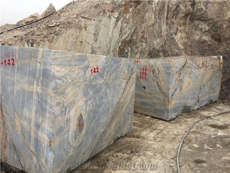 Levin Marble Block