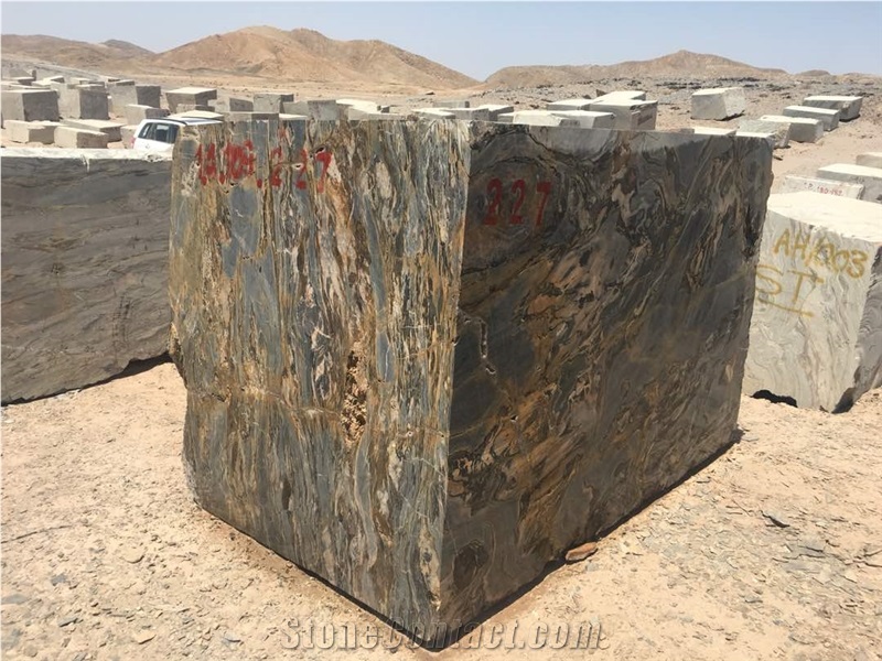 Lotus Marble Block