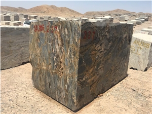 Lotus Marble Block