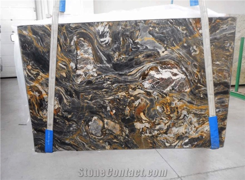 Lotus Marble Block