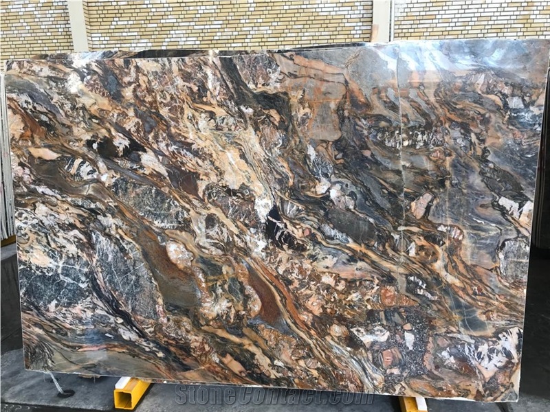 Lotus Marble Block