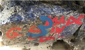 Azul Bahia Small Blocks