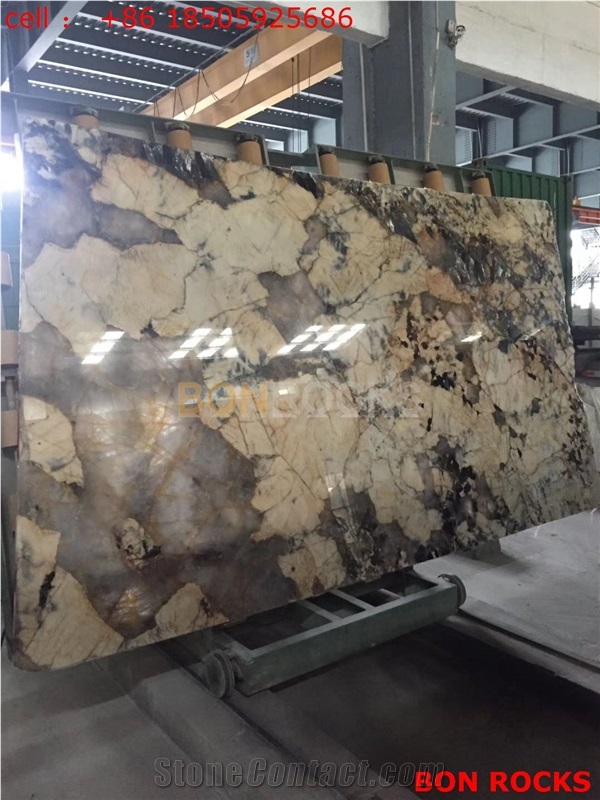 Patagonia Granite Slab for Countertop