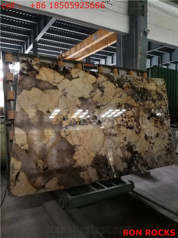Patagonia Granite Slab for Countertop