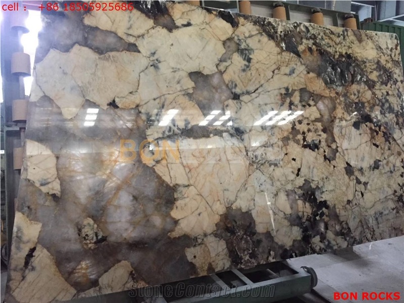 Patagonia Granite Slab for Countertop