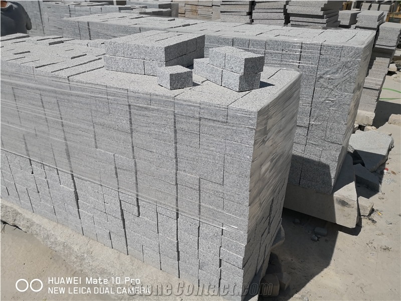 China Polished Counter White Granite Tile and Slab