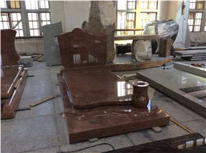 Europe Type Granite Headstone&Tombstone&Monument