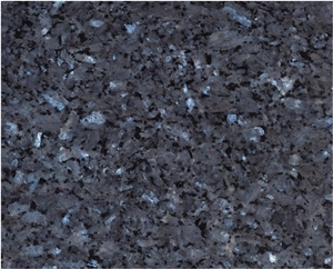 Norway Labrador Blue Pearl Medio Granite Slab