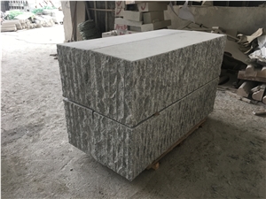 Polished China Bianco Sardo Granite Floor Tile