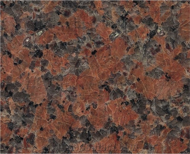 Polished China G561 Granite Slab and Tiles