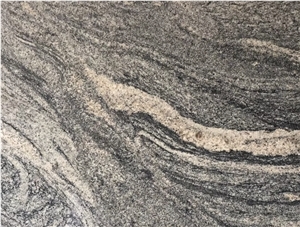 Polished China Juparara Granite Slab and Tiles
