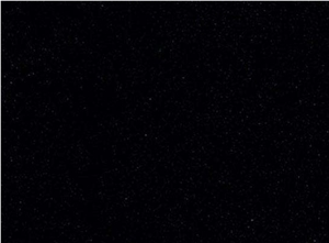 Polished China Mongolia Black Granite Floor Tile