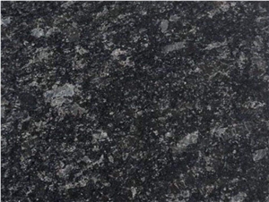 Polished Indian Iron Grey Granite Slab and Tiles
