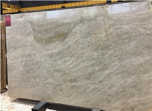 Polished Taj Mahal Wall Cladding Slabs