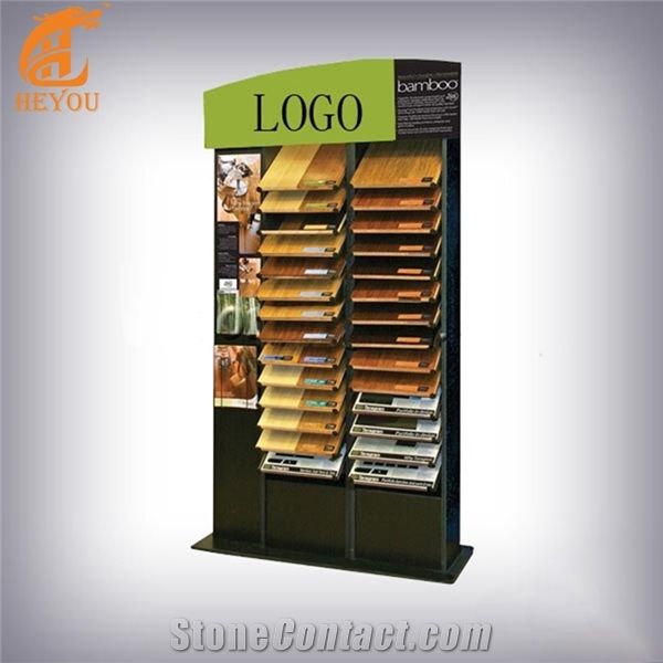 Wood Retail Display Stand Mdf Display Board