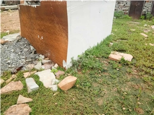 Kandla Grey Sandstone Block