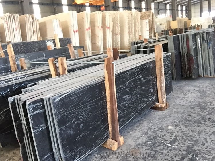 Black Basalt Polished