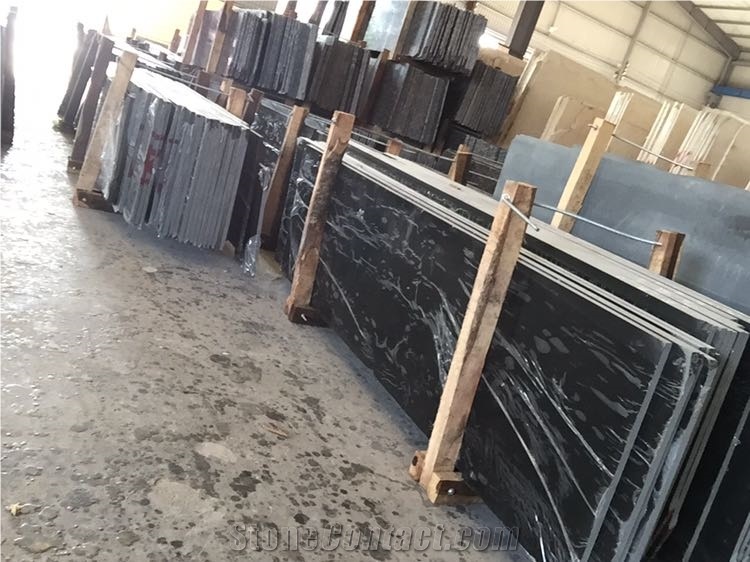 Black Basalt Polished