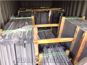 Black Basalt Polished