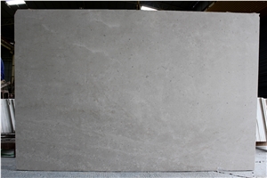 China New Marble - Oman Ash China Grey Marble Slab,Cut to Size