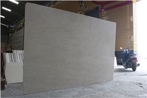 China New Marble - Oman Ash China Grey Marble Slab,Cut to Size