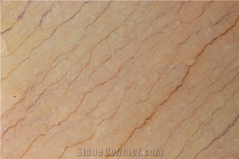 Quarry Owner Gold Royal Botticino Shayan Marble Slab