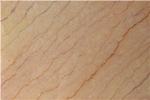Quarry Owner Gold Royal Botticino Shayan Marble Slab