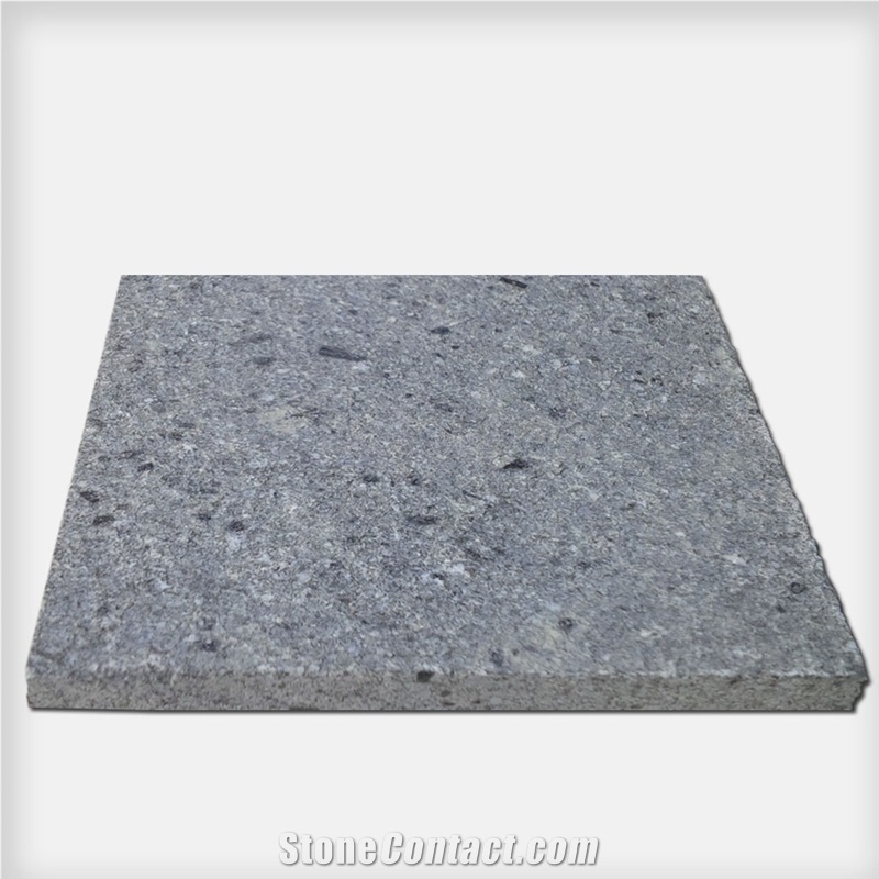 Indonesia Grey Andesite Flamed Tiles