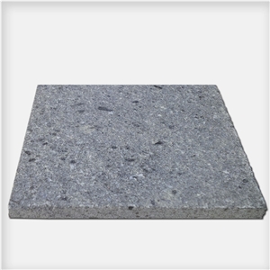 Indonesia Grey Andesite Flamed Tiles