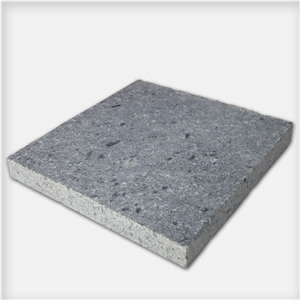 Indonesia Grey Andesite Flamed Tiles