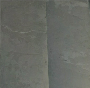 Black Flexible Slate Stone Veneer