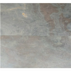 Multi Pink Flexible Slate Stone Veneer Sheets