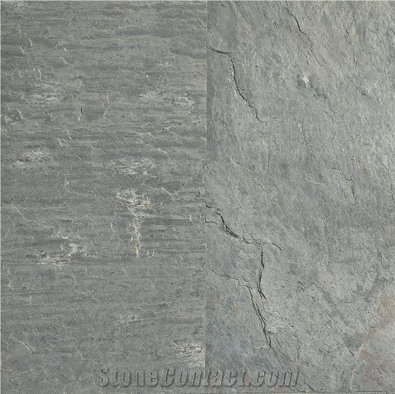 Ocean Green Flexible Slate Veneer Sheets