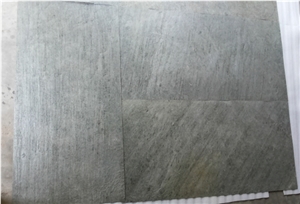 Ocean Green Flexible Slate Veneer Sheets