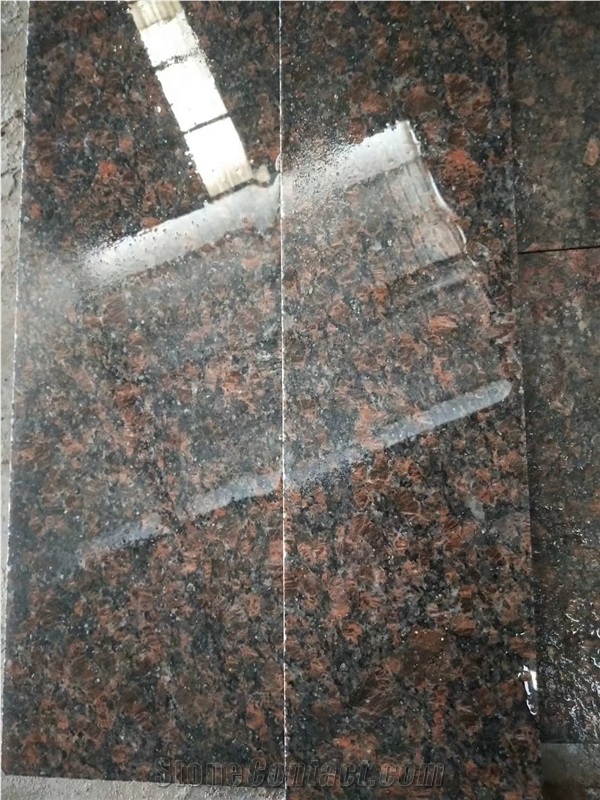 Alliance Brown Granite Slabs Walling Flooring Tile