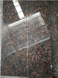 Alliance Brown Granite Slabs Walling Flooring Tile