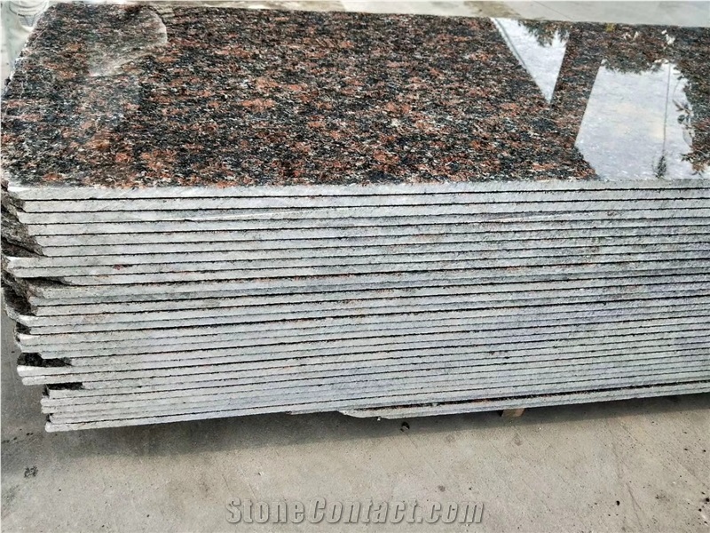 Alliance Brown Granite Slabs Walling Flooring Tile