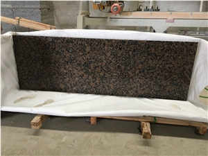 Antique Marron Granite Slabs Walling Flooring Tile