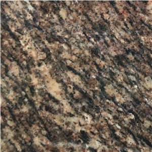 Brazil Juparana California Granite Slab Floor Tile