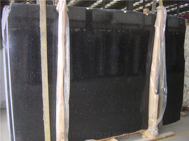 Cheap Mag Black Galaxy Granite Steps Stairs Riser