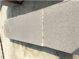 China G681 Shrimp Red Granite Slabs Floor Tiles