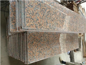 Chinese G562 Maple Nuoer Red Granite Slabs Tiles Chinese G562 Maple Nuoer Red Granite Slabs Tiles