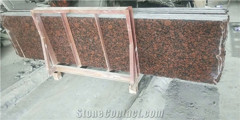 Finland Virolahti Granite Slabs Wall Flooring Tile