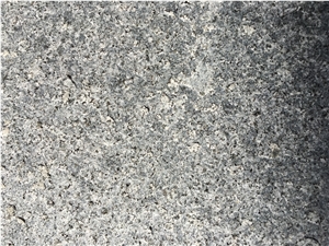 Flamed Chinese G654 Black Granite Wall Floor Tiles