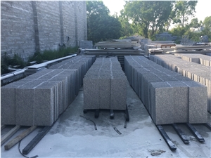 Flamed G602 Grey Granite Walling Flooring Tiles Flamed G602 Grey Granite Walling Flooring Tiles