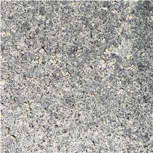 Flamed Sesame Black Granite Walling Flooring Tiles