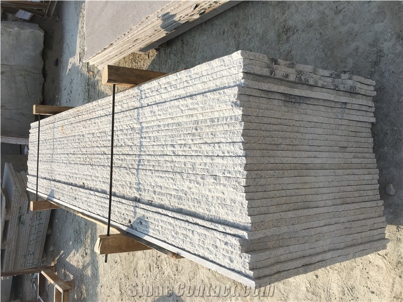 G681 Rose Pink Granite Slabs Wall Flooring Tiles