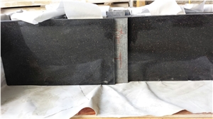 Kayon Nero Spark Black Granite Wall Floor Tiles