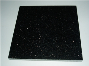 Kayon Nero Spark Black Granite Wall Floor Tiles